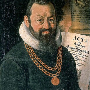 Johann Rudolf Wettstein