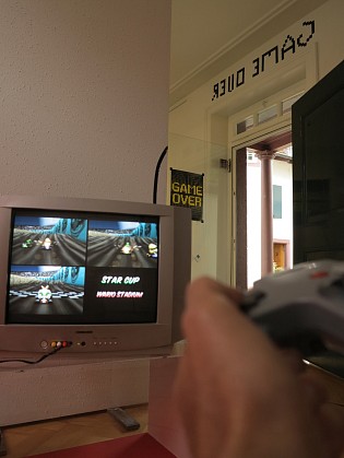 Game over! Kabinettausstellung 2013.