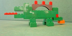 Lego - bau dir deine Welt