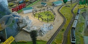 Zug um Zug - kleine Eisenbahn