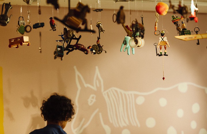 «ICH MACH MIR DIE WELT, WIE SIE MIR GEFÄLLT» Unsere neue Ausstellung